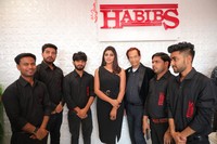 Lahari Launched Habibs Hair Beauty Salon